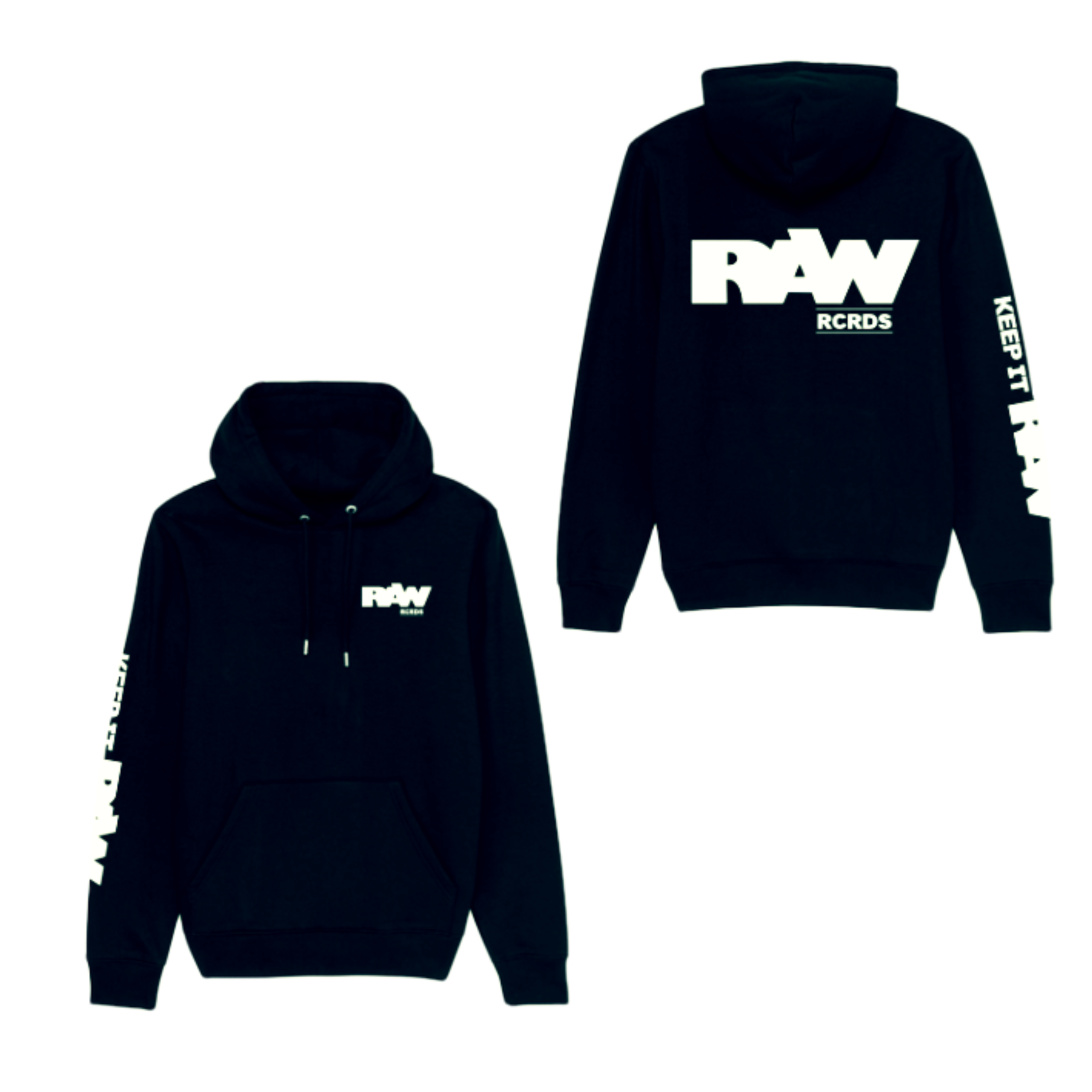 RAW RCRDS Hoodie