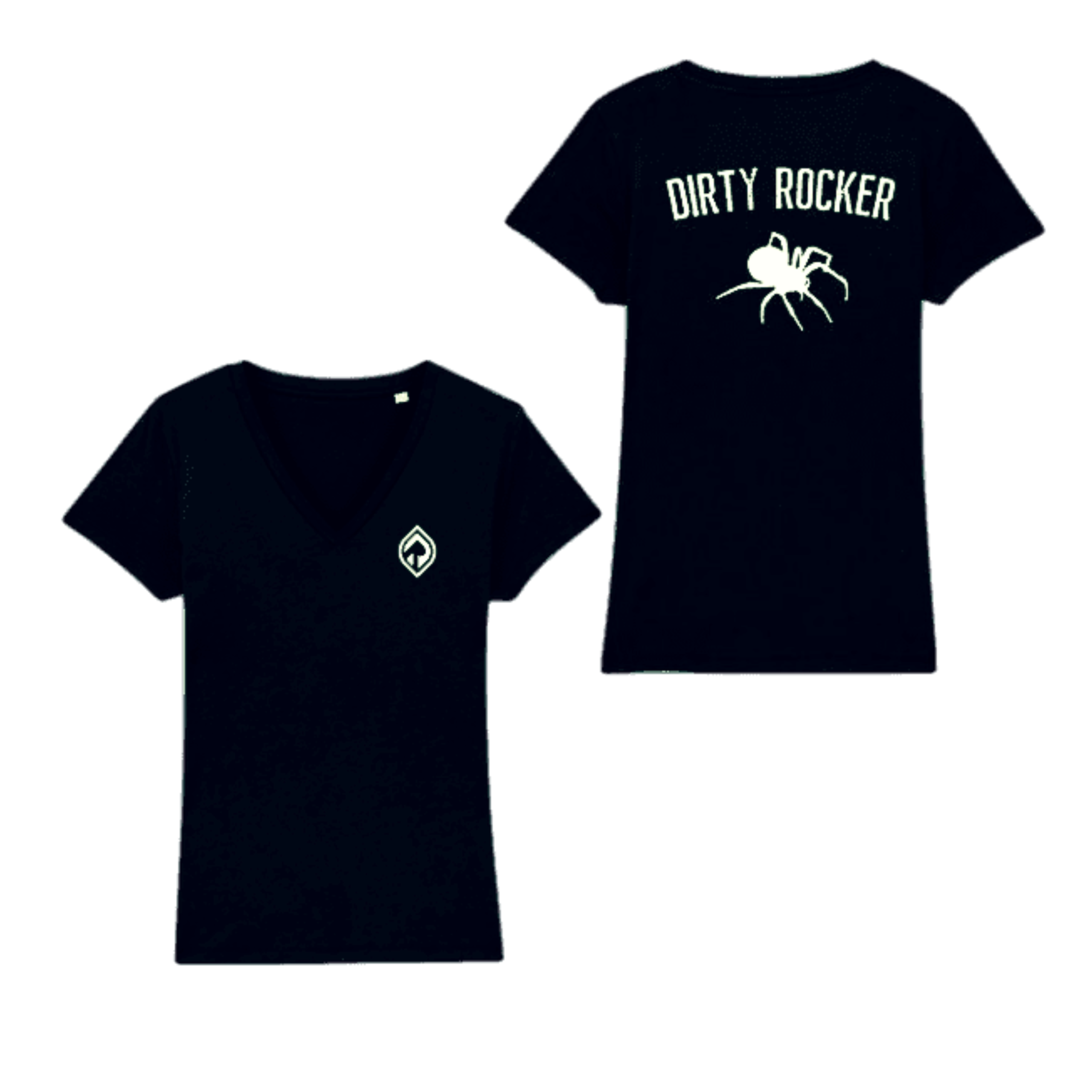 Dirty Rocker Women's Tee